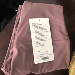 Lululemon pants